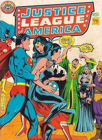 Justice League of America (Murray, 1981) 