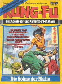 Kung-Fu (Bastei Verlag, 1975 series)  #60 ([March 1978?])
