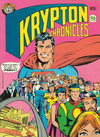 Krypton Chronicles (Murray) #nn (July 1982)