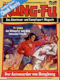 Kung-Fu (Bastei Verlag, 1975 series)  #80 ([January 1979?])