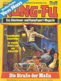 Kung-Fu (Bastei Verlag, 1975 series)  #82 ([February 1979?])