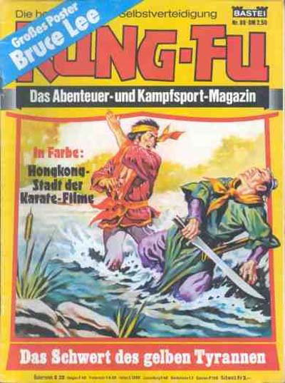 Kung-Fu  #86 ([April 1979?])