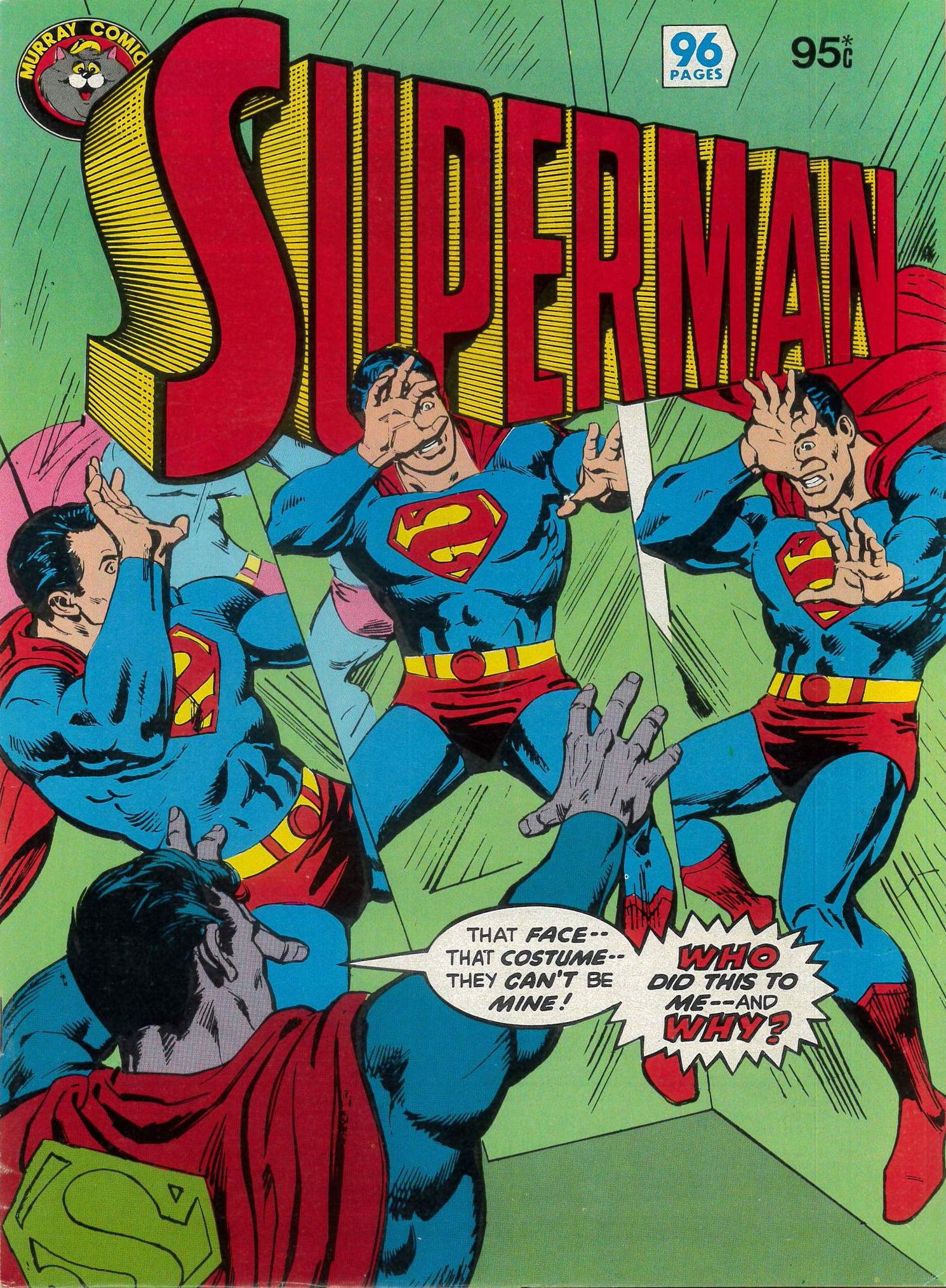 Superman (Murray, 1982)  ([August 1982])