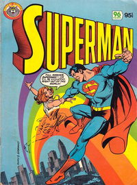 Superman (Murray, 1981 series) [nn] ([August 1981]) — Untitled
