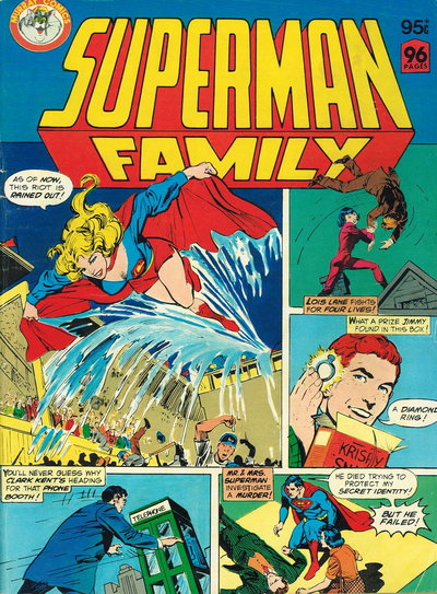 Superman Family [nn] ([February 1982])