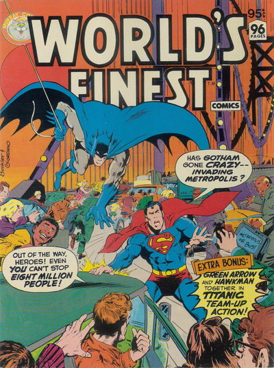 World's Finest Comics [nn] ([March 1982])