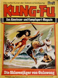 Kung-Fu (Bastei Verlag, 1975 series)  #151 ([December 1981?])
