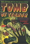 Tomb of Terror (Harvey, 1952 series) #5 (October 1952)