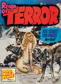Reign of Terror [nn] ([1980?])