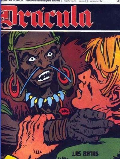 Dracula  #29 (May 1974)