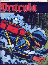 Dracula  #30 (June 1974)