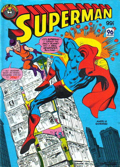 Superman [nn] ([October 1982])