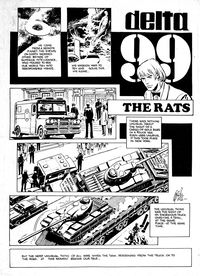 The Rats (Gredown, 1978?)  — The Rats