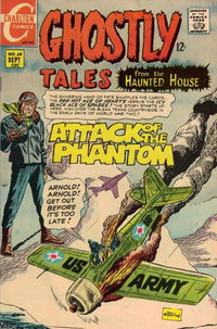 Ghostly Tales (Charlton, 1966 series) #68