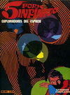 5 por Infinito (Baru Lan, 1974 series) #1 (March 1974)