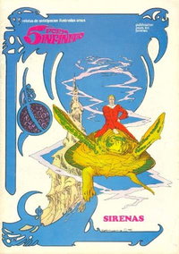 5 por Infinito  #6 (September 1981)