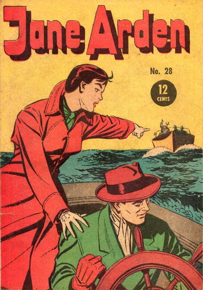 Jane Arden  #28 ([1966?])