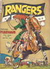 Rangers Comics (HJ Edwards, 1950? series) #13 ([December 1951?])