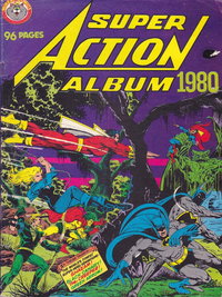 Super Action Album (Murray, 1980 series)  #1980 [18] ([December 1980?])