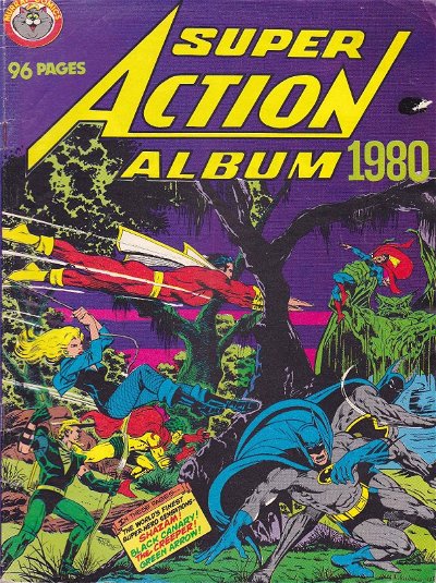 Super Action Album (Murray, 1980 series) #1980 [18] (December 1980) ([December 1980?])