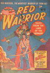 Red Warrior (Jubilee, 1953? series) #1 [195-?]