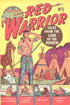 Red Warrior (Jubilee, 1953? series) #3 [1953?]