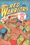 Red Warriors (Jubilee, 1953? series) #6 [1953?]