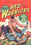 Red Warriors (Jubilee, 1953? series) #7 [1953?]