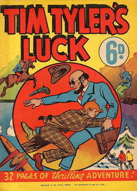 Tim Tyler's Luck [nn] ([December 1950?])