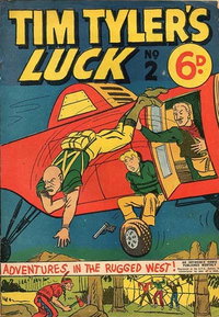 Tim Tyler's Luck  #2 ([March 1951?])