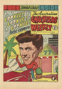 The Australian Chucklers Weekly (Chucklers, 1959 series) v6#26