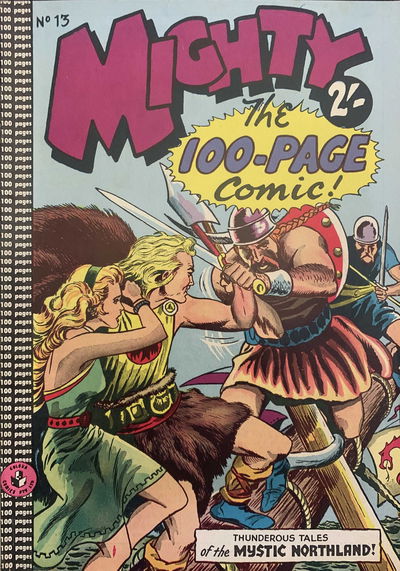 Mighty The 100-Page Comic! (Colour Comics, 1957 series) #13 [September 1959?]