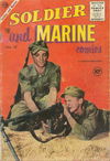 Soldier and Marine Comics (Charlton, 1954 series) #14 (June 1955)