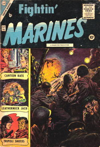 Fightin' Marines  #16 (September 1955)