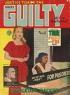 Justice Traps the Guilty  #4 ([October 1951?])
