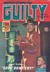 Justice Traps the Guilty  #11 ([May 1952?])