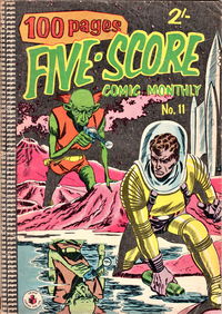 Five-Score Comic Monthly (Colour Comics, 1958 series) #11