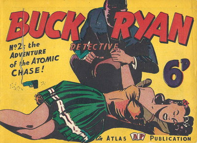 Buck Ryan  #2 ([1949?])