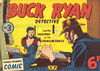 Buck Ryan (Atlas, 1949 series) #3 — Buck Ryan Detective [1949?]