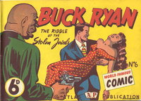 Buck Ryan  #6 ([1950?])