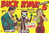 Buck Ryan Detective  #9 ([1950?])