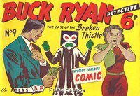 Buck Ryan Detective  #9 ([1950?])