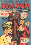 Buck Ryan Detective (Atlas, 1950 series) #13 [1951?]