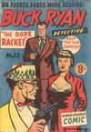Buck Ryan Detective  #13 ([1951?])