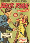 Buck Ryan Detective (Atlas, 1950 series) #14 [1951?]