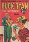 Buck Ryan MI5 Investigator (Atlas, 1954? series) #19 [1953?]