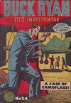 Buck Ryan MI5 Investigator  #24 ([1956?])
