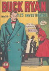 Buck Ryan MI5 Investigator (Atlas, 1954? series) #26 [1956?]