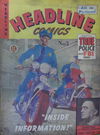 Headline Comics (Atlas, 1952? series) #3