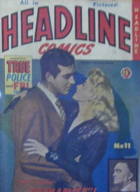 Headline Comics (Atlas, 1952? series) #11